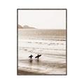 Picture of Surf Delight _GroupedProduct_Rectangle_Portrait_Photography _GroupedProduct_Rectangle_Portrait_Canvas_Framed_