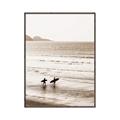 Picture of Surf Delight _GroupedProduct_Rectangle_Portrait_Photography _GroupedProduct_Rectangle_Portrait_Canvas_Framed_