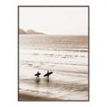 Picture of Surf Delight _GroupedProduct_Rectangle_Portrait_Photography _GroupedProduct_Rectangle_Portrait_Canvas_Framed_