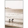 Picture of Surf Delight _GroupedProduct_Rectangle_Portrait_Photography _GroupedProduct_Rectangle_Portrait_Canvas_Framed_