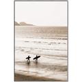 Picture of Surf Delight _GroupedProduct_Rectangle_Portrait_Photography _GroupedProduct_Rectangle_Portrait_Canvas_Framed_