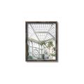Picture of Tropical Greenhouse lll _GroupedProduct_Rectangle_Portrait_Photography _GroupedProduct_Rectangle_Portrait_Canvas_Framed_