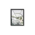 Picture of Tropical Greenhouse lll _GroupedProduct_Rectangle_Portrait_Photography _GroupedProduct_Rectangle_Portrait_Canvas_Framed_