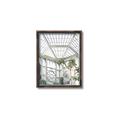 Picture of Tropical Greenhouse lll _GroupedProduct_Rectangle_Portrait_Photography _GroupedProduct_Rectangle_Portrait_Canvas_Framed_