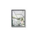Picture of Tropical Greenhouse lll _GroupedProduct_Rectangle_Portrait_Photography _GroupedProduct_Rectangle_Portrait_Canvas_Framed_