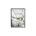 Picture of Tropical Greenhouse lll _GroupedProduct_Rectangle_Portrait_Photography _GroupedProduct_Rectangle_Portrait_Canvas_Framed_