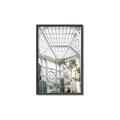 Picture of Tropical Greenhouse lll _GroupedProduct_Rectangle_Portrait_Photography _GroupedProduct_Rectangle_Portrait_Canvas_Framed_