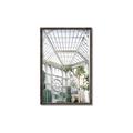 Picture of Tropical Greenhouse lll _GroupedProduct_Rectangle_Portrait_Photography _GroupedProduct_Rectangle_Portrait_Canvas_Framed_