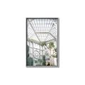 Picture of Tropical Greenhouse lll _GroupedProduct_Rectangle_Portrait_Photography _GroupedProduct_Rectangle_Portrait_Canvas_Framed_