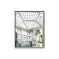 Picture of Tropical Greenhouse lll _GroupedProduct_Rectangle_Portrait_Photography _GroupedProduct_Rectangle_Portrait_Canvas_Framed_
