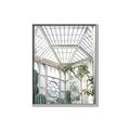 Picture of Tropical Greenhouse lll _GroupedProduct_Rectangle_Portrait_Photography _GroupedProduct_Rectangle_Portrait_Canvas_Framed_
