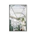 Picture of Tropical Greenhouse lll _GroupedProduct_Rectangle_Portrait_Photography _GroupedProduct_Rectangle_Portrait_Canvas_Framed_