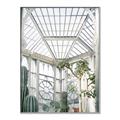 Picture of Tropical Greenhouse lll _GroupedProduct_Rectangle_Portrait_Photography _GroupedProduct_Rectangle_Portrait_Canvas_Framed_