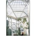 Picture of Tropical Greenhouse lll _GroupedProduct_Rectangle_Portrait_Photography _GroupedProduct_Rectangle_Portrait_Canvas_Framed_