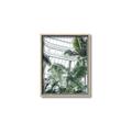 Picture of Tropical Greenhouse ll _GroupedProduct_Rectangle_Portrait_Photography _GroupedProduct_Rectangle_Portrait_Canvas_Framed_