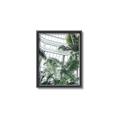 Picture of Tropical Greenhouse ll _GroupedProduct_Rectangle_Portrait_Photography _GroupedProduct_Rectangle_Portrait_Canvas_Framed_