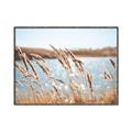 Picture of Fall Beach _GroupedProduct_Rectangle_Landscape_Photography _GroupedProduct_Rectangle_Landscape_Canvas_Framed_