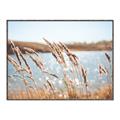 Picture of Fall Beach _GroupedProduct_Rectangle_Landscape_Photography _GroupedProduct_Rectangle_Landscape_Canvas_Framed_