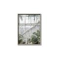 Picture of Green house IV _GroupedProduct_Rectangle_Portrait_Photography _GroupedProduct_Rectangle_Portrait_Canvas_Framed_