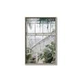 Picture of Green house IV _GroupedProduct_Rectangle_Portrait_Photography _GroupedProduct_Rectangle_Portrait_Canvas_Framed_