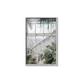Picture of Green house IV _GroupedProduct_Rectangle_Portrait_Photography _GroupedProduct_Rectangle_Portrait_Canvas_Framed_