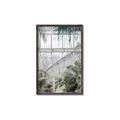Picture of Green house IV _GroupedProduct_Rectangle_Portrait_Photography _GroupedProduct_Rectangle_Portrait_Canvas_Framed_