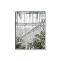 Picture of Green house IV _GroupedProduct_Rectangle_Portrait_Photography _GroupedProduct_Rectangle_Portrait_Canvas_Framed_