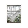 Picture of Green house IV _GroupedProduct_Rectangle_Portrait_Photography _GroupedProduct_Rectangle_Portrait_Canvas_Framed_