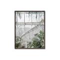 Picture of Green house IV _GroupedProduct_Rectangle_Portrait_Photography _GroupedProduct_Rectangle_Portrait_Canvas_Framed_
