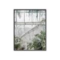 Picture of Green house IV _GroupedProduct_Rectangle_Portrait_Photography _GroupedProduct_Rectangle_Portrait_Canvas_Framed_