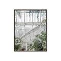 Picture of Green house IV _GroupedProduct_Rectangle_Portrait_Photography _GroupedProduct_Rectangle_Portrait_Canvas_Framed_