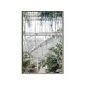 Picture of Green house IV _GroupedProduct_Rectangle_Portrait_Photography _GroupedProduct_Rectangle_Portrait_Canvas_Framed_