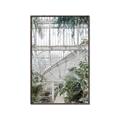Picture of Green house IV _GroupedProduct_Rectangle_Portrait_Photography _GroupedProduct_Rectangle_Portrait_Canvas_Framed_