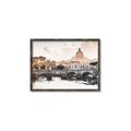 Picture of Old City view _GroupedProduct_Rectangle_Landscape_Photography _GroupedProduct_Rectangle_Landscape_Canvas_Framed_