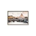 Picture of Old City view _GroupedProduct_Rectangle_Landscape_Photography _GroupedProduct_Rectangle_Landscape_Canvas_Framed_