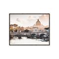 Picture of Old City view _GroupedProduct_Rectangle_Landscape_Photography _GroupedProduct_Rectangle_Landscape_Canvas_Framed_