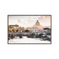 Picture of Old City view _GroupedProduct_Rectangle_Landscape_Photography _GroupedProduct_Rectangle_Landscape_Canvas_Framed_