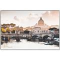 Picture of Old City view _GroupedProduct_Rectangle_Landscape_Photography _GroupedProduct_Rectangle_Landscape_Canvas_Framed_
