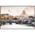 Picture of Old City view _GroupedProduct_Rectangle_Landscape_Photography _GroupedProduct_Rectangle_Landscape_Canvas_Framed_