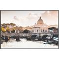 Picture of Old City view _GroupedProduct_Rectangle_Landscape_Photography _GroupedProduct_Rectangle_Landscape_Canvas_Framed_