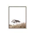 Picture of Lake House Neutral  _GroupedProduct_Rectangle_Portrait_Photography _GroupedProduct_Rectangle_Portrait_Canvas_Framed_