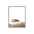 Picture of Lake House Neutral  _GroupedProduct_Rectangle_Portrait_Photography _GroupedProduct_Rectangle_Portrait_Canvas_Framed_