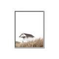 Picture of Lake House Neutral  _GroupedProduct_Rectangle_Portrait_Photography _GroupedProduct_Rectangle_Portrait_Canvas_Framed_