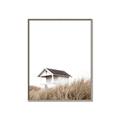 Picture of Lake House Neutral  _GroupedProduct_Rectangle_Portrait_Photography _GroupedProduct_Rectangle_Portrait_Canvas_Framed_