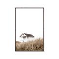 Picture of Lake House Neutral  _GroupedProduct_Rectangle_Portrait_Photography _GroupedProduct_Rectangle_Portrait_Canvas_Framed_