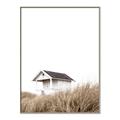 Picture of Lake House Neutral  _GroupedProduct_Rectangle_Portrait_Photography _GroupedProduct_Rectangle_Portrait_Canvas_Framed_