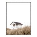 Picture of Lake House Neutral  _GroupedProduct_Rectangle_Portrait_Photography _GroupedProduct_Rectangle_Portrait_Canvas_Framed_