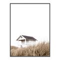 Picture of Lake House Neutral  _GroupedProduct_Rectangle_Portrait_Photography _GroupedProduct_Rectangle_Portrait_Canvas_Framed_