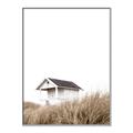Picture of Lake House Neutral  _GroupedProduct_Rectangle_Portrait_Photography _GroupedProduct_Rectangle_Portrait_Canvas_Framed_