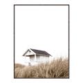 Picture of Lake House Neutral  _GroupedProduct_Rectangle_Portrait_Photography _GroupedProduct_Rectangle_Portrait_Canvas_Framed_